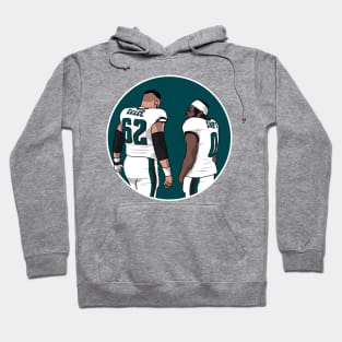 Kelce swift Hoodie